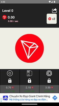 tron trx mining - Screenshot 2