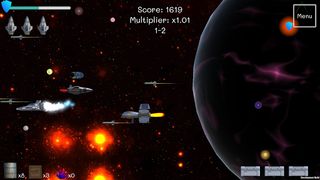 Cosmos Pilgrim: A space advent - Screenshot 3