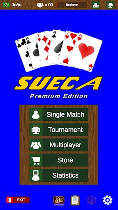 Sueca - Premium Edition - Screenshot 1