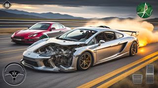 Car Crash Simulator Car Game - Screenshot 2