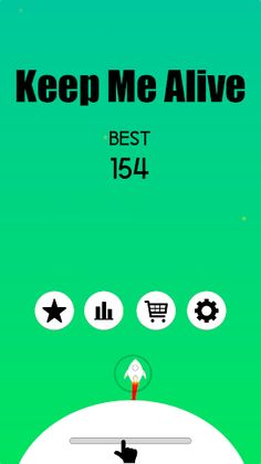 Rise Up - Keep Me Alive - Screenshot 1