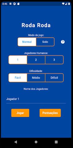 Roda da Fortuna - Screenshot 2