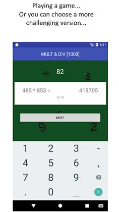 Basic Math - Screenshot 3
