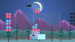 Tribute to Lumines - Screenshot 1