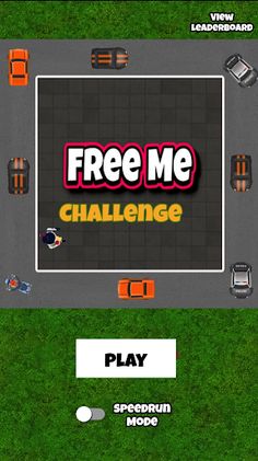 Free Me Parking Jam Challenge - Screenshot 1