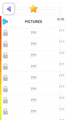 Hangman: word search - Screenshot 3