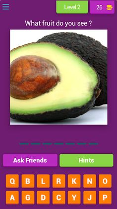 Fruit Challenge: Fun Quiz Game - Screenshot 3