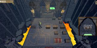 Fantasy RPG match puzzle - Screenshot 2