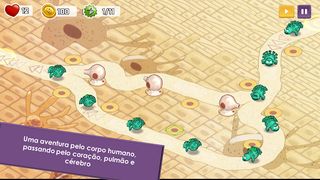 Immuno Rush - Screenshot 2