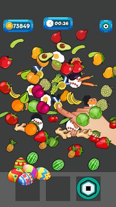 Robux Match Maze - Screenshot 4