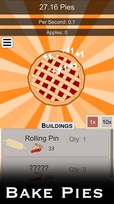 Pie Inc. - Screenshot 1