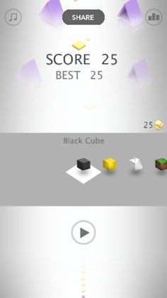 IMPOSSIBLE CUBE JUMPER: OBSTAC - Screenshot 2
