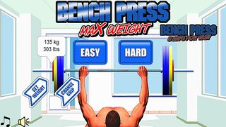 Bench Press - Screenshot 1