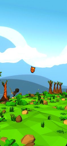 Runner Chicken - Screenshot 1