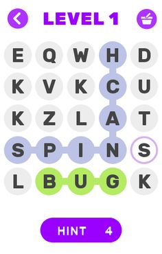 Word Puzzle - Screenshot 2