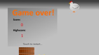 Chicken Farm - Screenshot 3