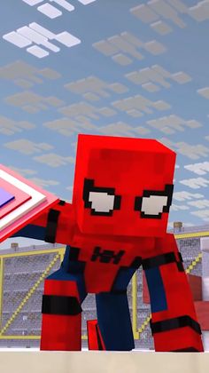 Spider Hero Shooting - Screenshot 1