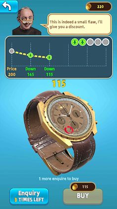 Antique Tycoon: My Museum - Screenshot 2