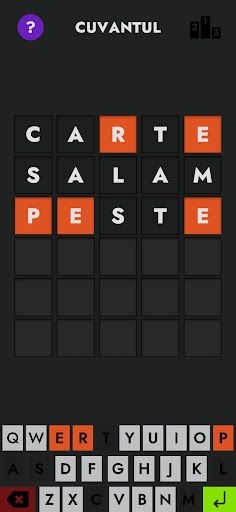 Cuvântul : Care este soluția? - Screenshot 4