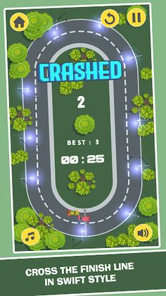 Swift Street - Screenshot 3