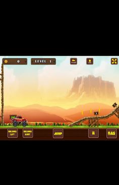 Monster Truck - Screenshot 3