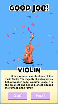 VSmart Guess The Instruments - Screenshot 3