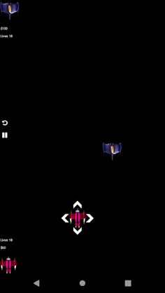 Fight Back - 2 player game - Screenshot 2