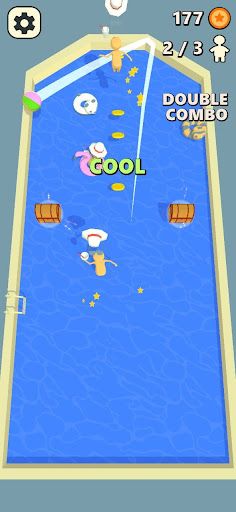 Pool Push 3D - Screenshot 3