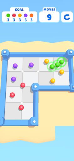 Sticky Balls - Screenshot 3