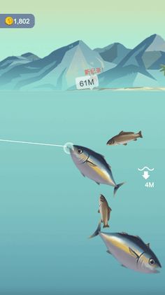 Happy Fishing - Simulator Game - Screenshot 3