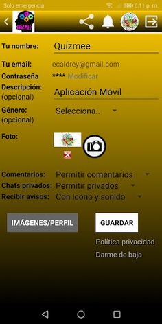 Quizmee - Screenshot 4
