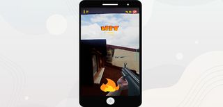 Shoot the Drones AR - Screenshot 2