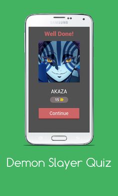 Demon Slayer Quiz - Screenshot 3
