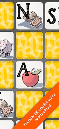 ABC Memory (Capital letters) - Screenshot 2