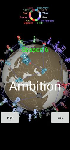 Ambition - Screenshot 1