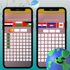 flags of the world countries - Screenshot 1