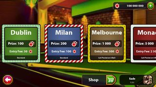 Pool Player : 8 Ball Pool Onli - Screenshot 3