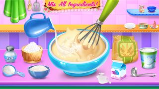 Shoe Cake Maker - Cooking game - Screenshot 3