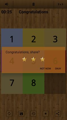 Number Puzzle - Screenshot 3