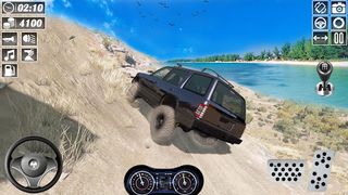 Offroad Jeep Simulator Game - Screenshot 1