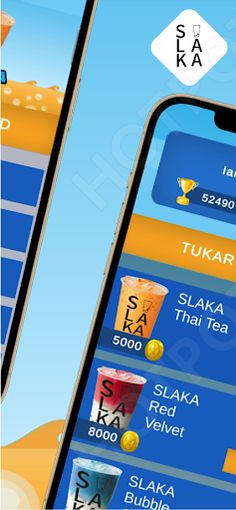 SLAKA Splash - Screenshot 4