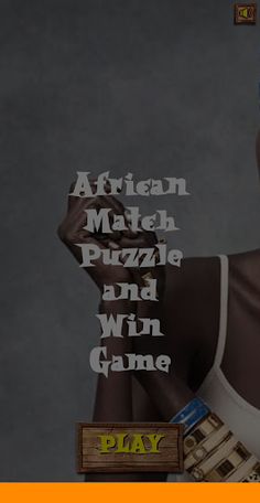 African Puzzle and Win Game - Screenshot 2