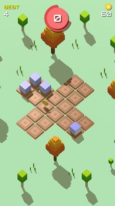 Merkez Push 3D - Screenshot 3