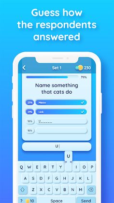 96%: Family Quiz - Screenshot 3
