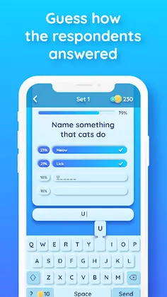 96%: Family Quiz - Screenshot 3