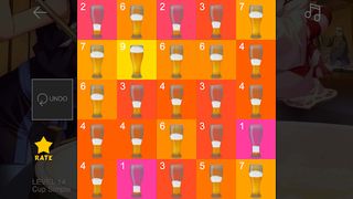 Filled cup - Screenshot 3