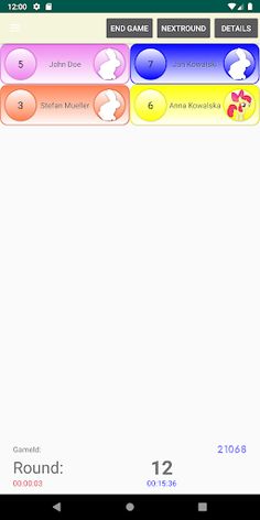 Licznik Punktów - Screenshot 1