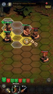 Hired Heroes: Medieval Warfare - Screenshot 3