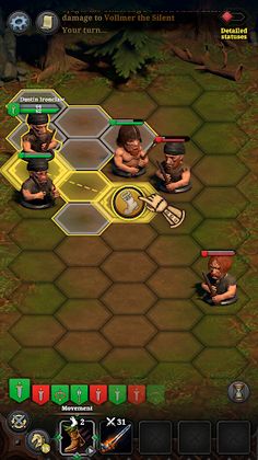 Hired Heroes: Medieval Warfare - Screenshot 3