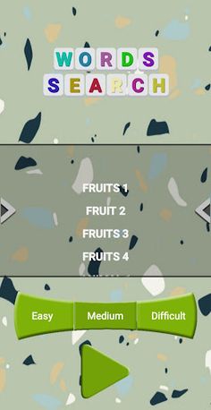 PEAK WORD SEARCH - Screenshot 2